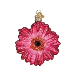The Gerbera Daisy is a symbol of cheerfulness and joy whether found in the garden or in a bouquet. The dazzling colors...