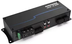 Compact size, high power and the ability to help integrate with factory stereo systems are features that assure...