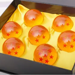 lowest price. best quality. Perfect for collections and gifts. Each Dragon Ball is crystal clear, sparkling and...