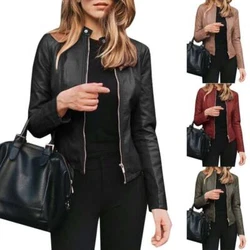 Material:PU Leather. Color:Black, Wine Red, Army Green, Khaki. Due to the different monitor and light effect, the...