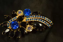 HOBE Bow Pin Broach.