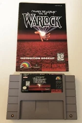 Free shipping!Cartridge & manual AuthenticTested and workingSee photos for condition. Game has a worn label, the top...
