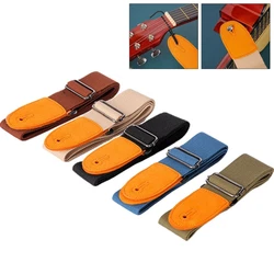 This strap is great for acoustic electric Fender guitar & bass. Le 6 févr. 2023 à 14:58:11 CET, le vendeur a ajouté...