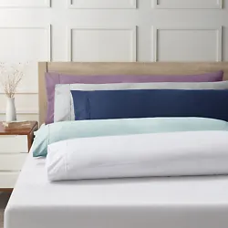 NYmbus Bedding Body Pillowcase - Microfiber Pillow Case - Body Pillow Size 20
