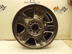 EXPLORER 04 (4 Dr), exc. EXPLORER 02-03 4 Dr, exc. Wheels may have light scuffs or scratches from normal wear. Black:...