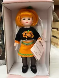 This doll is in excellent condition. Ive owned this for over 15 years.