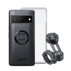 Avec le SP Connect Binke Bundle, vous pouvez fixer votre portable en quelques secondes à votre moto. Montez la...