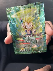 Dragon Ball Z Trading Cards.