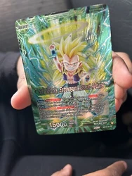 Dragon Ball Z Trading Cards.