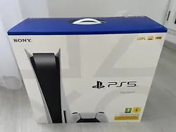 Console SONY PlayStation 5 PS5 Standard NEUVE paquet jamais ouvert. Expédition Rapide et soignée jeux fifa 22 avec...