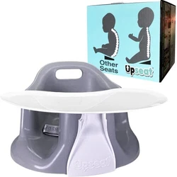 Looking for a solution for feeding your baby at the dinner table or a safe place to position your baby while doing...
