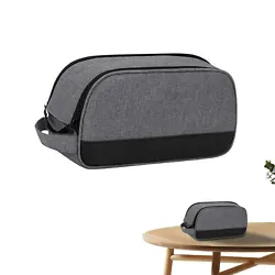 The Portable and lightweight design allow you to easily carry it with you. Material: Nylon. color: gray.