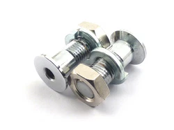 Bagues Piggyback Chrome. Un paquet de 2. REMARQUE : TOUS MES PRODUITS FENDER SONT DORIGINE ET SONT DANS UN EMBALLAGE...