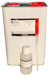 Et une pipette de dosage. 5Kg de RÉSINE POLYESTER ISO. A indiquer lors de votre commande ; sans précision de votre...