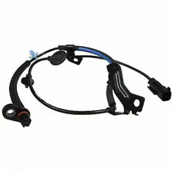 Part Number: ARC1064. ABS Wheel Speed Sensor. To confirm that this part fits your vehicle, enter your vehicles Year,...