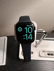apple watch series 7 45mm. Great condition! Light wear. More pictures upon request