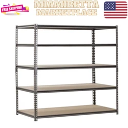 It will help to keep your space clutter-free by giving everything its very own place. Muscle Rack 48
