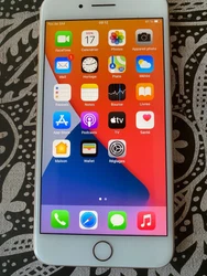 Téléphone Portable iPhone 8 Plus. Batterie 84%.