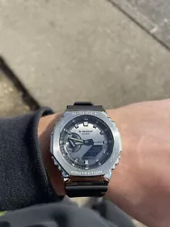 Casio G-shock Gm2100.