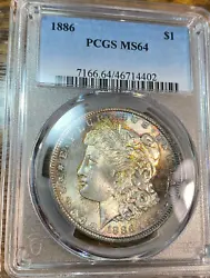 Quality Integrity Value Service--CHRC. Pristine coins! Many of the 64s like this one looked just as good as the ones...