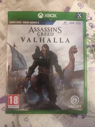 Assassins Creed Valhalla Microsoft XBOX ONE ET SERIES.