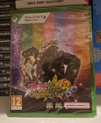 JOJOS Bizarre Adventure All-star Battle R - NEUF/NEW Xbox One et Xbox Series X.  Neuf jamais ouvert   Compatible xbox...