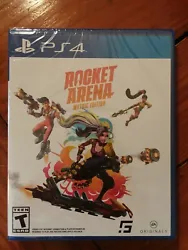 Rocket Arena -- Mythic Edition (Sony PlayStation 4, 2020). Condition is 