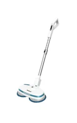 NEW Gladwell Spin Mop Hardwood Floor Cleaner Electric Mop Cordless Steam MopItem is brand new and never used. I opened...