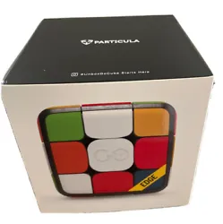 GoCube Smart Connected STEM Puzzle Cube App Game - Multi-Color (GC33A-SP).