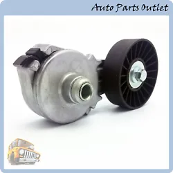 Tensioner Pulley. Spare Tire Mounting Hoist Assembly 924-517 For Chevy Cadillac GMC SUV Truck. Glow Plug For 01-05...