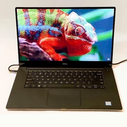 This is the 4K UHD Touch Screen not the cheaper 1080p version without touch and integrated graphics.