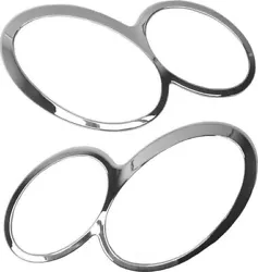 URO-007145, W209HLR. Headlight Trim Ring. To confirm that this part fits your vehicle, enter your vehicles Year, Make,...
