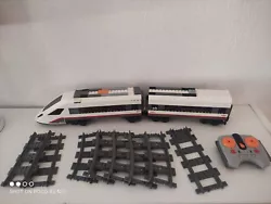 Train LEGO Set 60051.  Comme sur les photos non testé