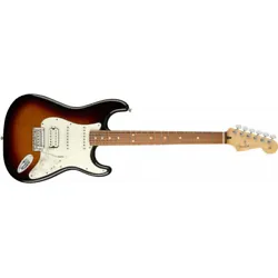 Le son inspirant dune Stratocaster, voilà lun des piliers de Fender. Cette guitare est assez polyvalente pour...