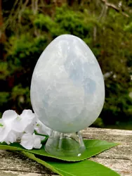 WEIGHT: 286g. Celestite crystals have been known for centuries to quell anger while creating patience and serenity....