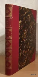 Bel ouvrage consacré aux collections du bibliophile Charles Cousin, imprimé sur les presses de Léonard Danel...