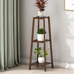 It is not only a plant rack but book/shoe/ toy/storage rack in living room, kitchen, balcony, garage, cabinet, garden,...