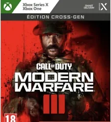 ✅ [VPN] CoD Call of Duty: Modern Warfare III 2023 Xbox Series X | S PRE-ORDER.