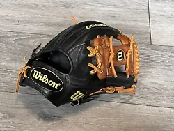 wilson a2000 11.75 baseball glove *Pro issue*. Intended for spring training in either 2019 or 2020Relaced and...