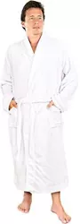 This bathrobe is the perfect gift for your husband, dad, son or friend since nobody ever knows that they needed a...