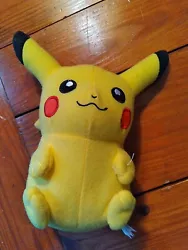 Pikachu Plush - Toy Factory Inc 6