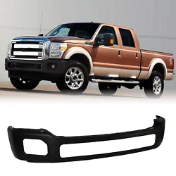 Type: Front Bumper. 2011-2016 Ford F-450 Super Duty. 2011-2016 Ford F-350 Super Duty. 2011-2016 Ford F-250 Super Duty....
