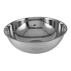 30 Qt capacity. Mixing bowl. Its very important to us that you are happy with your order. Under no circumstances can we...