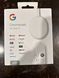 With features like 4K and Google Assistant, this device is perfect for all your streaming needs.