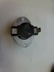 FSP 3387134 WHIRLPOOL DRYER CYCLING THERMOSTAT L155 - 25F OEM PART. Condition is 