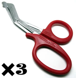 The shears were designed exclusively for external use and are not suitable for surgical or invasive procedures. The...