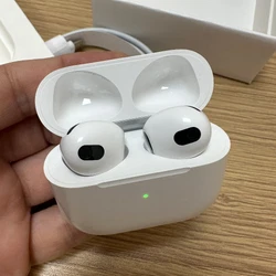 Step 2: Open the AirPods charging case cover（Dont take out the headphones if the pairing is unsucessful）. 2x...