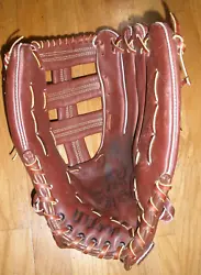 Listed as a baseball glove. It is 13