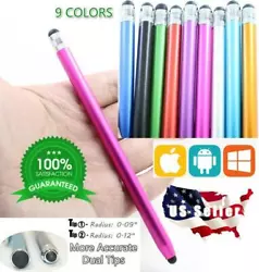 Generic Pencil For Apple iPad Pro Microsoft Surface Tablets Touch Stylus Pen. COMPATIBLE PRODUCTS: Apple iPad, iPad...