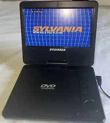 Sylvania SDVD7040 Portable DVD Player.